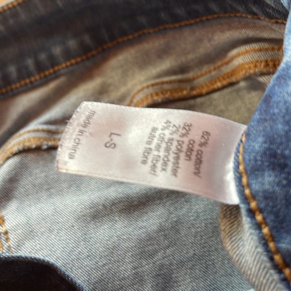 Womens jeans Maurice’s stretch. Large. Short. - Picture 5 of 5